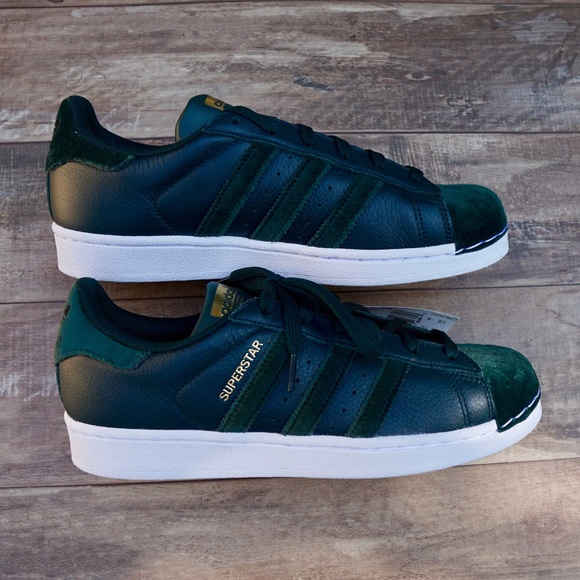 adidas green velvet